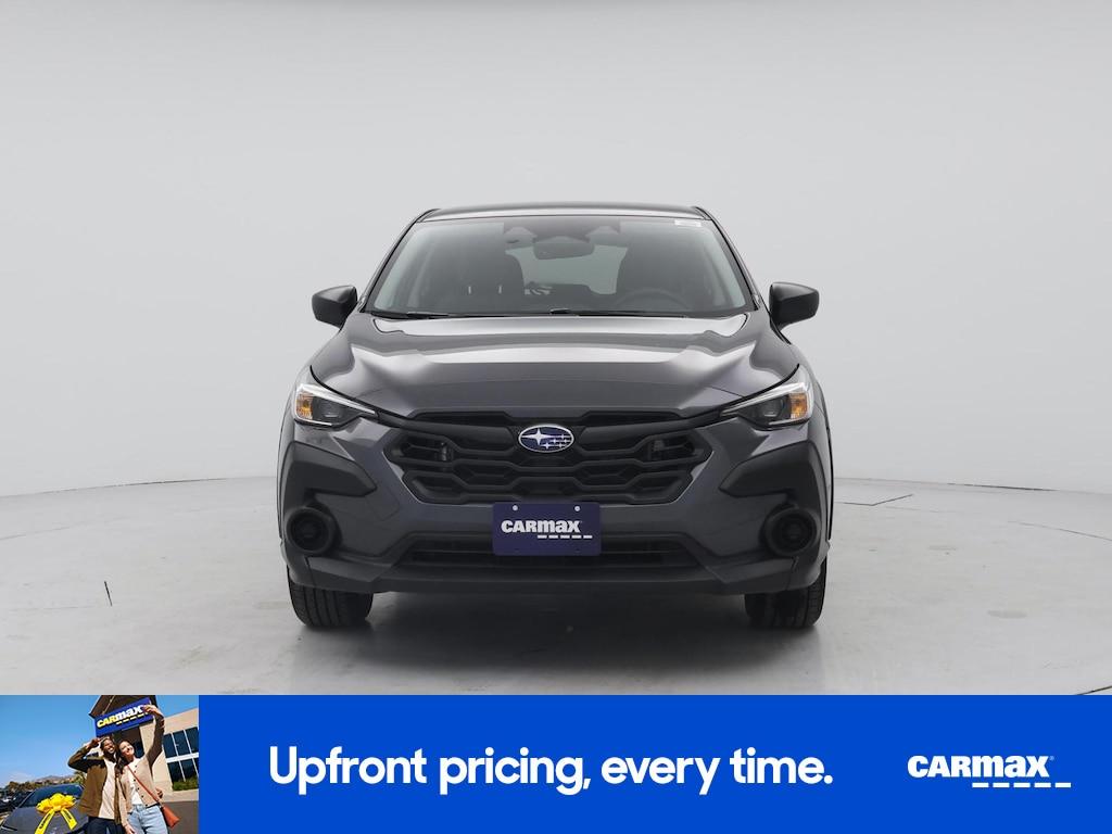 used 2024 Subaru Crosstrek car, priced at $25,998