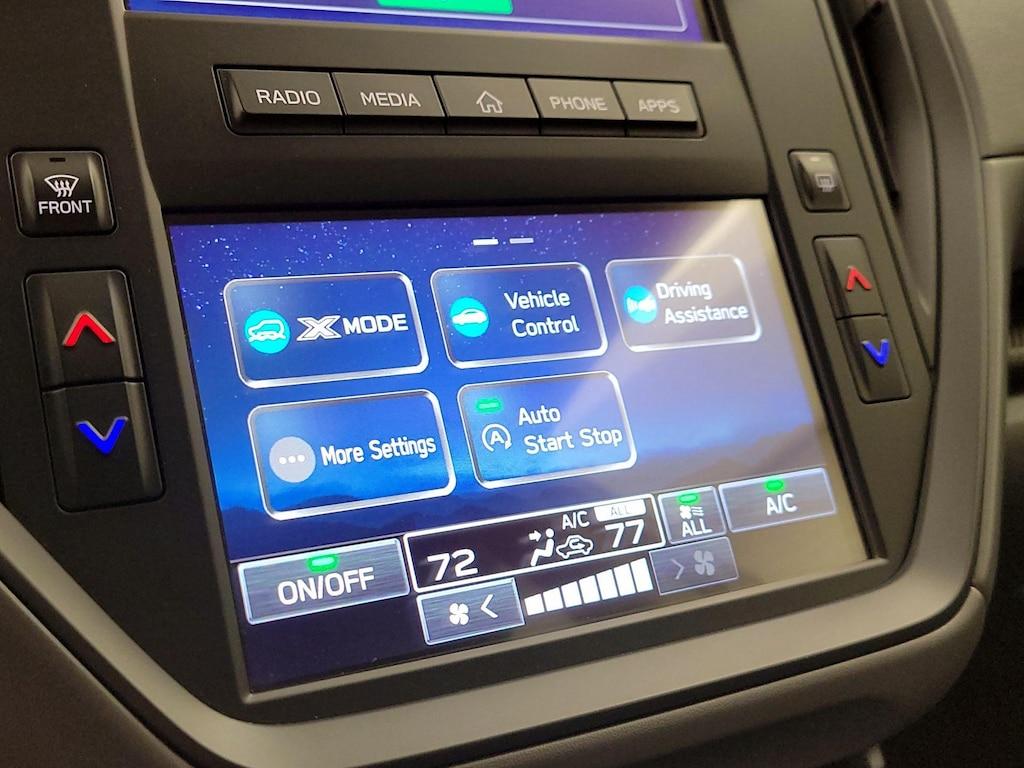 used 2024 Subaru Crosstrek car, priced at $25,998