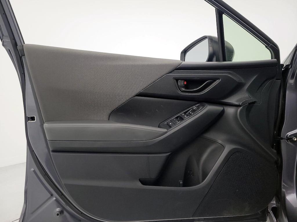 used 2024 Subaru Crosstrek car, priced at $25,998