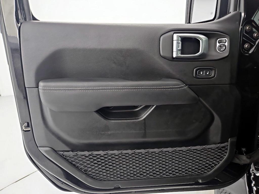 used 2023 Jeep Wrangler 4xe car, priced at $31,998