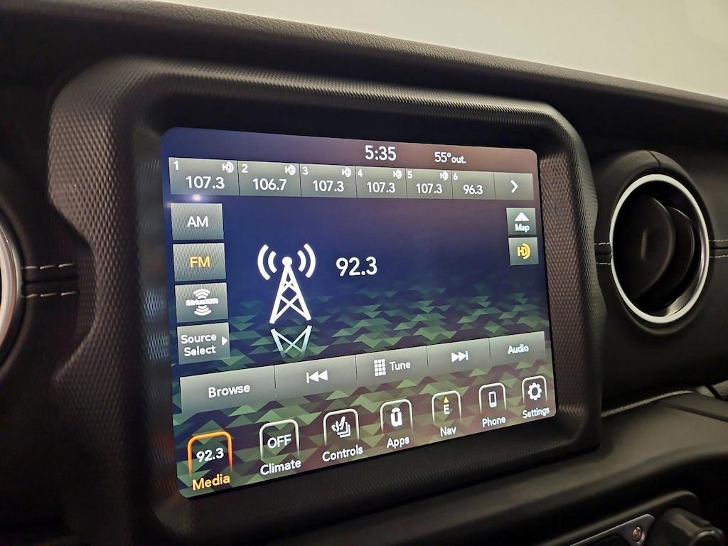 used 2023 Jeep Wrangler 4xe car, priced at $31,998