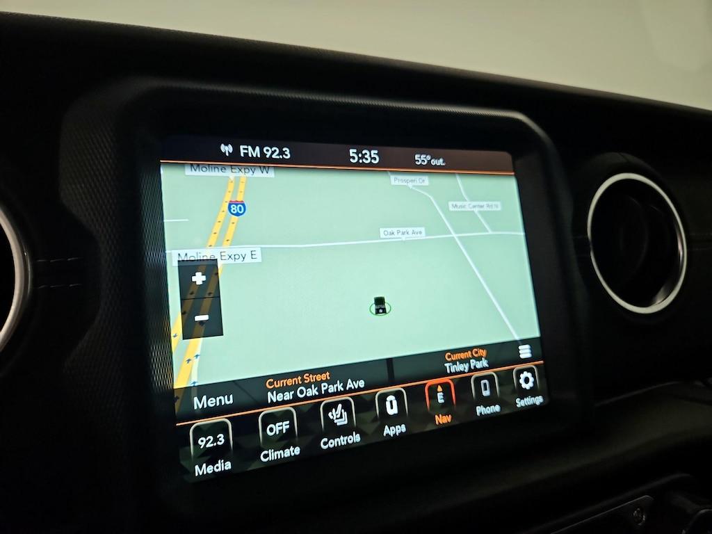 used 2023 Jeep Wrangler 4xe car, priced at $31,998