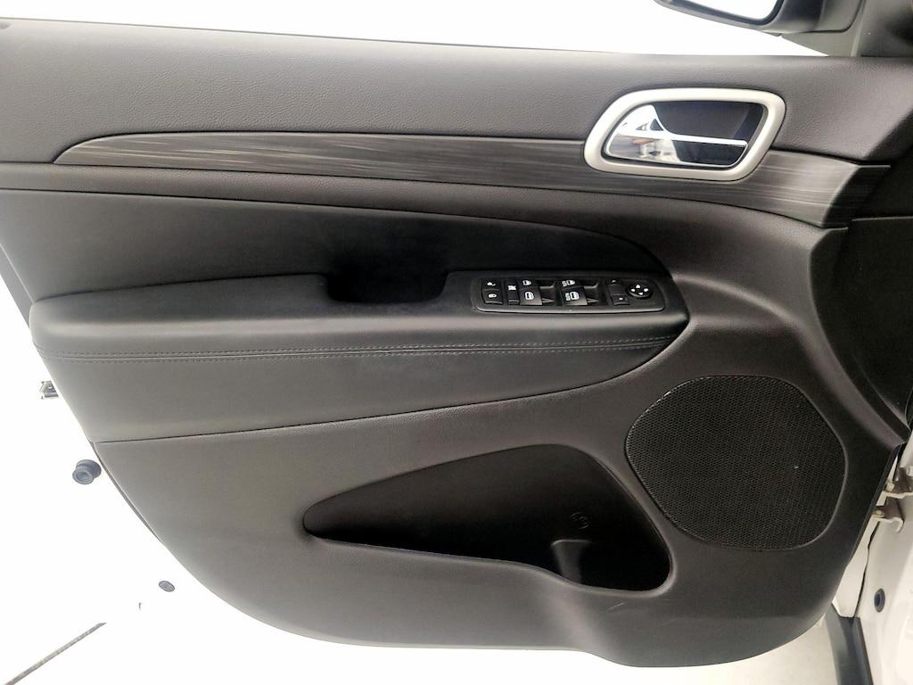 used 2021 Jeep Grand Cherokee car, priced at $21,998