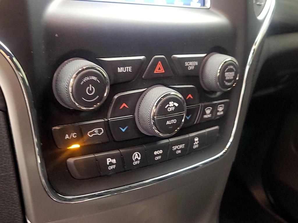 used 2021 Jeep Grand Cherokee car, priced at $21,998