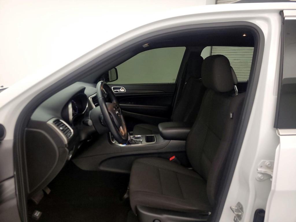 used 2021 Jeep Grand Cherokee car, priced at $21,998