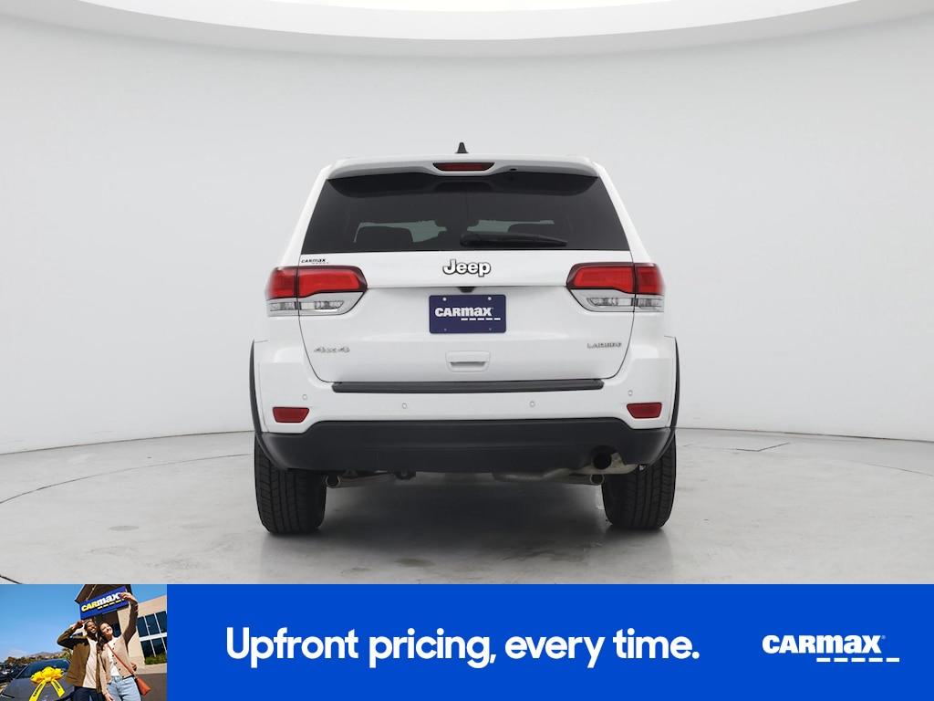 used 2021 Jeep Grand Cherokee car, priced at $21,998