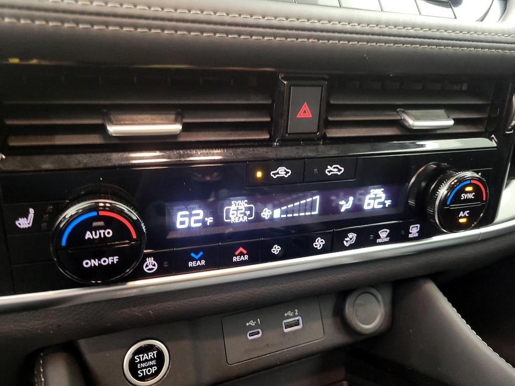 used 2023 Nissan Rogue car, priced at $26,998