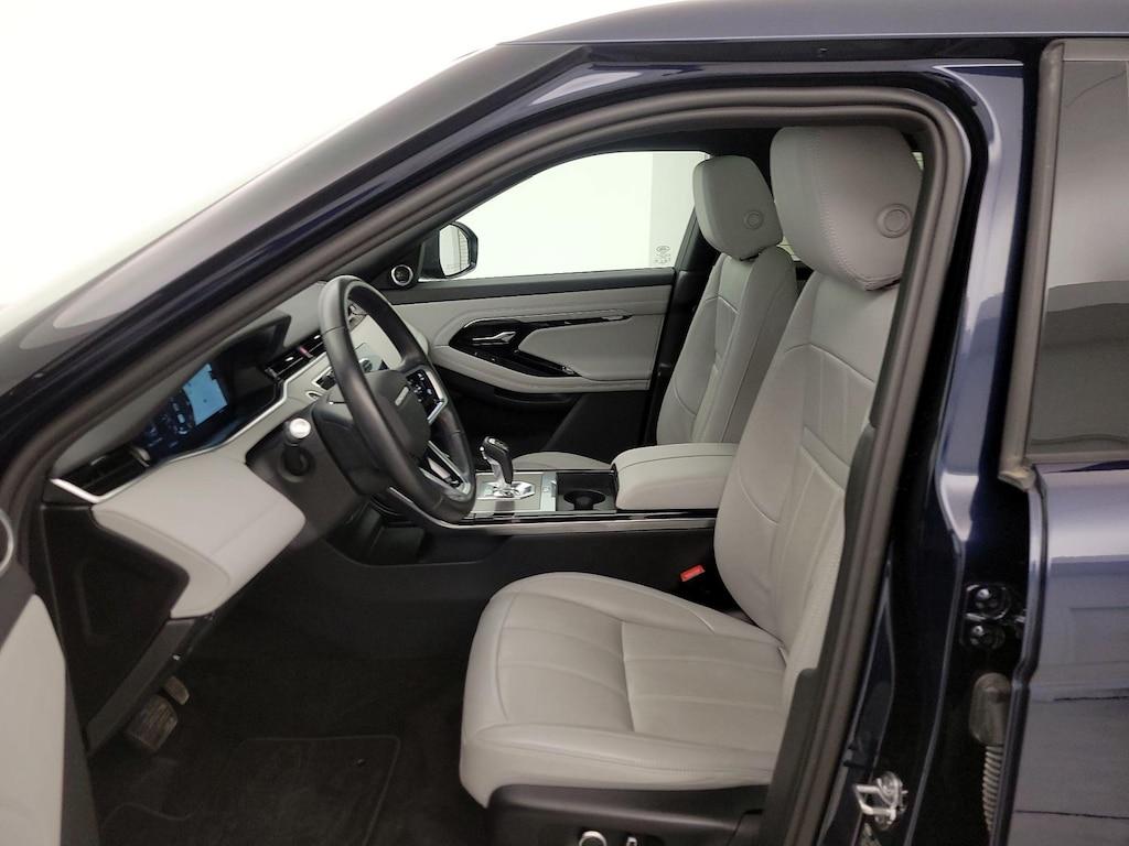 used 2022 Land Rover Range Rover Evoque car, priced at $31,998