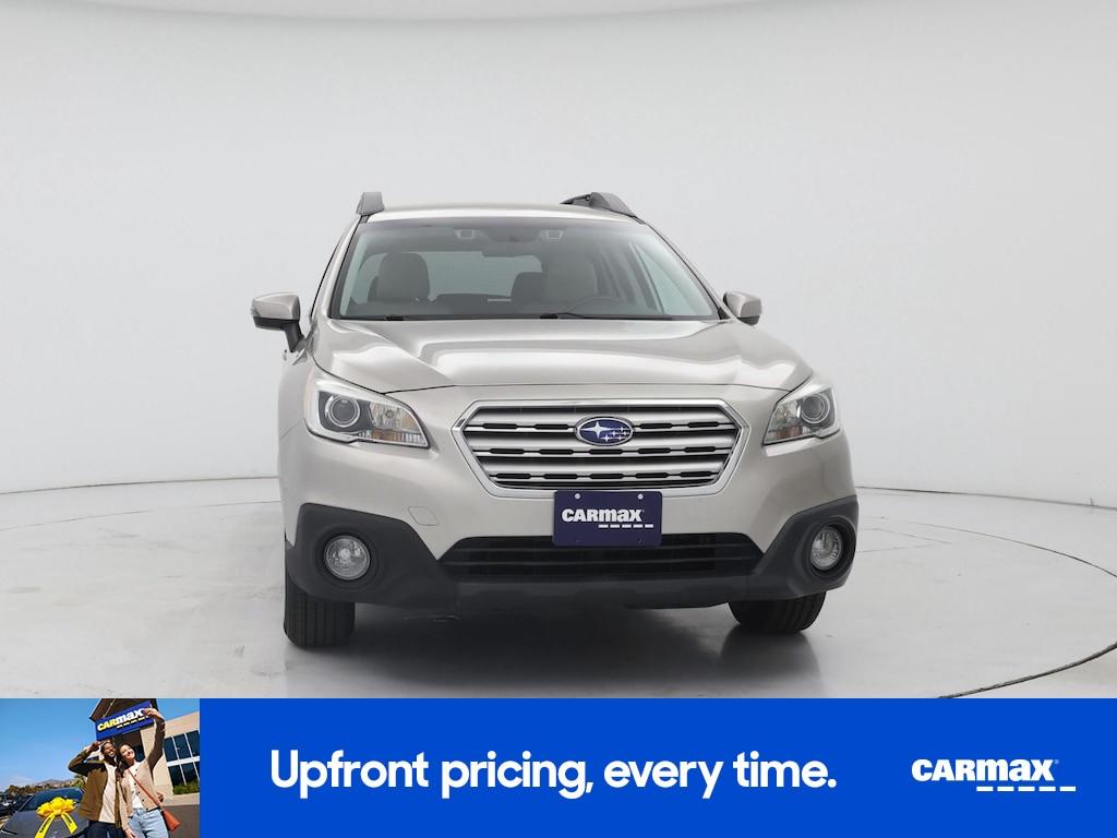 used 2016 Subaru Outback car, priced at $14,998