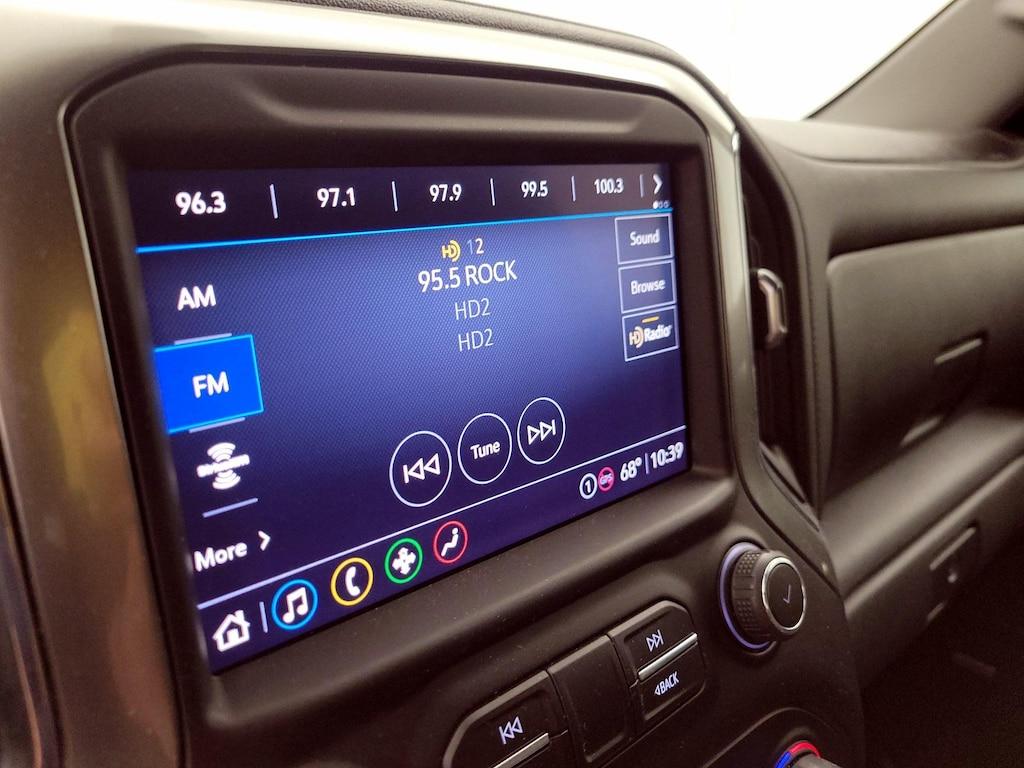 used 2021 Chevrolet Silverado 1500 car, priced at $42,998