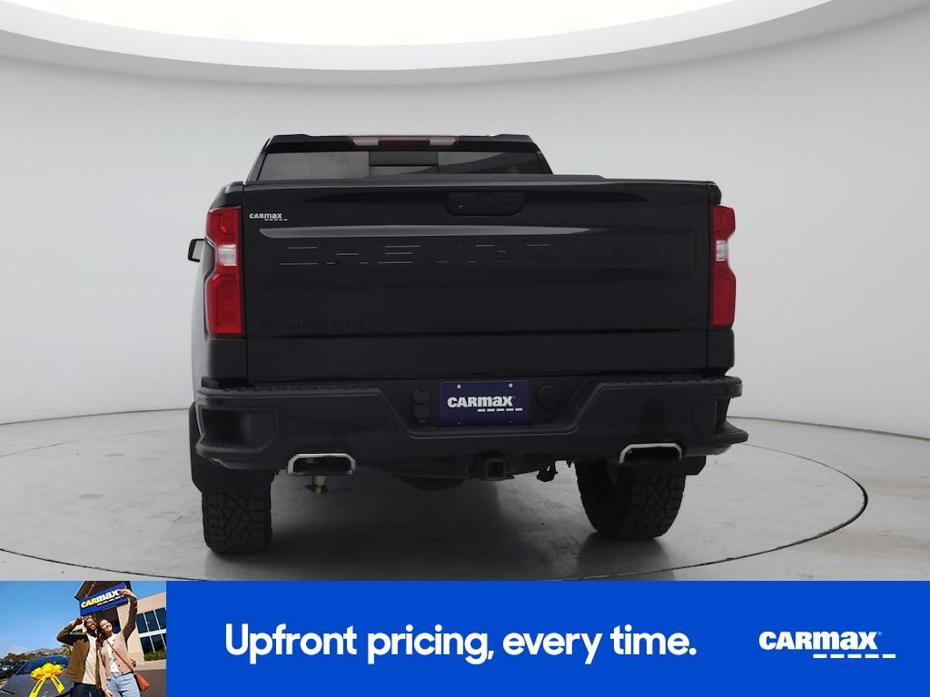 used 2021 Chevrolet Silverado 1500 car, priced at $42,998