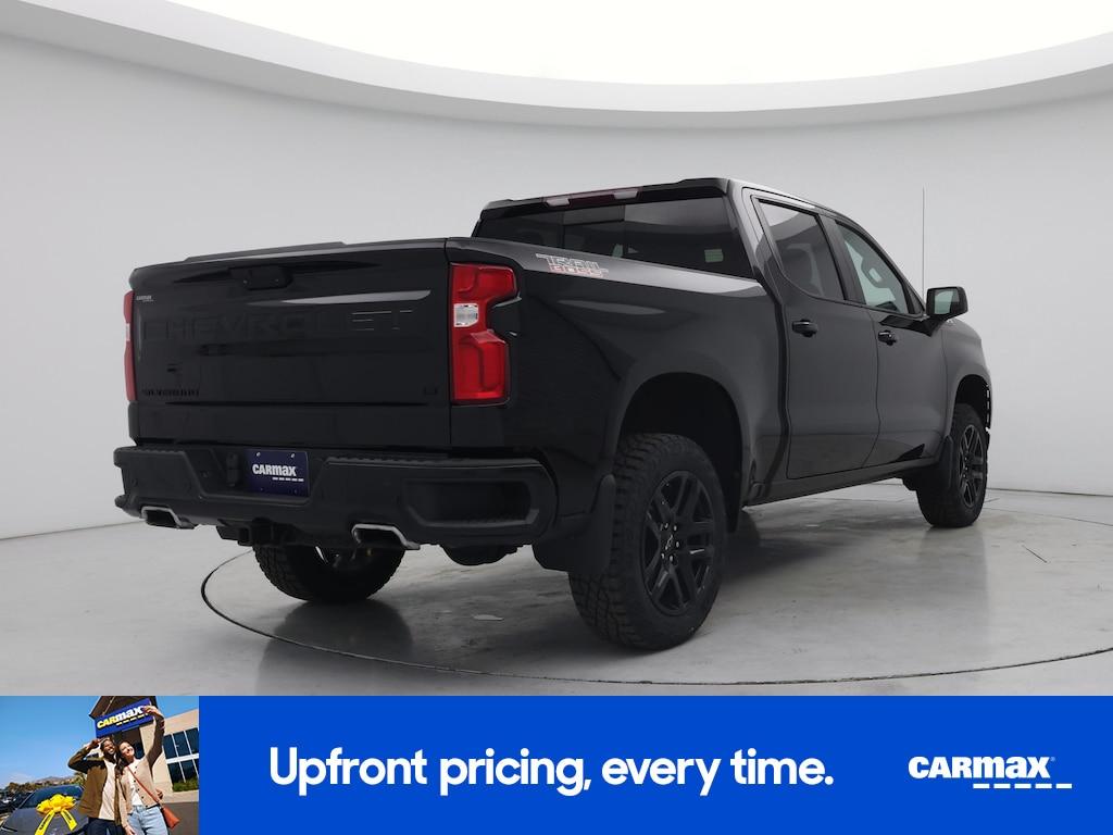 used 2021 Chevrolet Silverado 1500 car, priced at $42,998