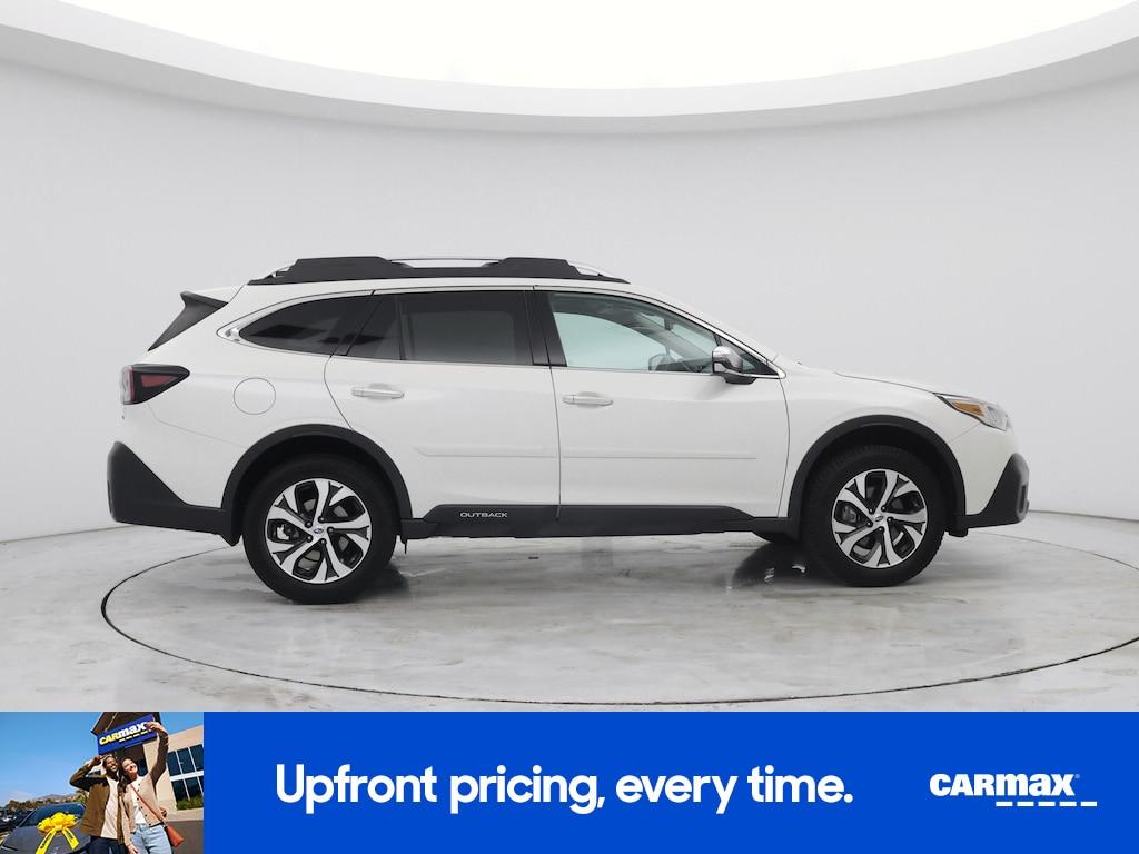 used 2020 Subaru Outback car, priced at $26,998