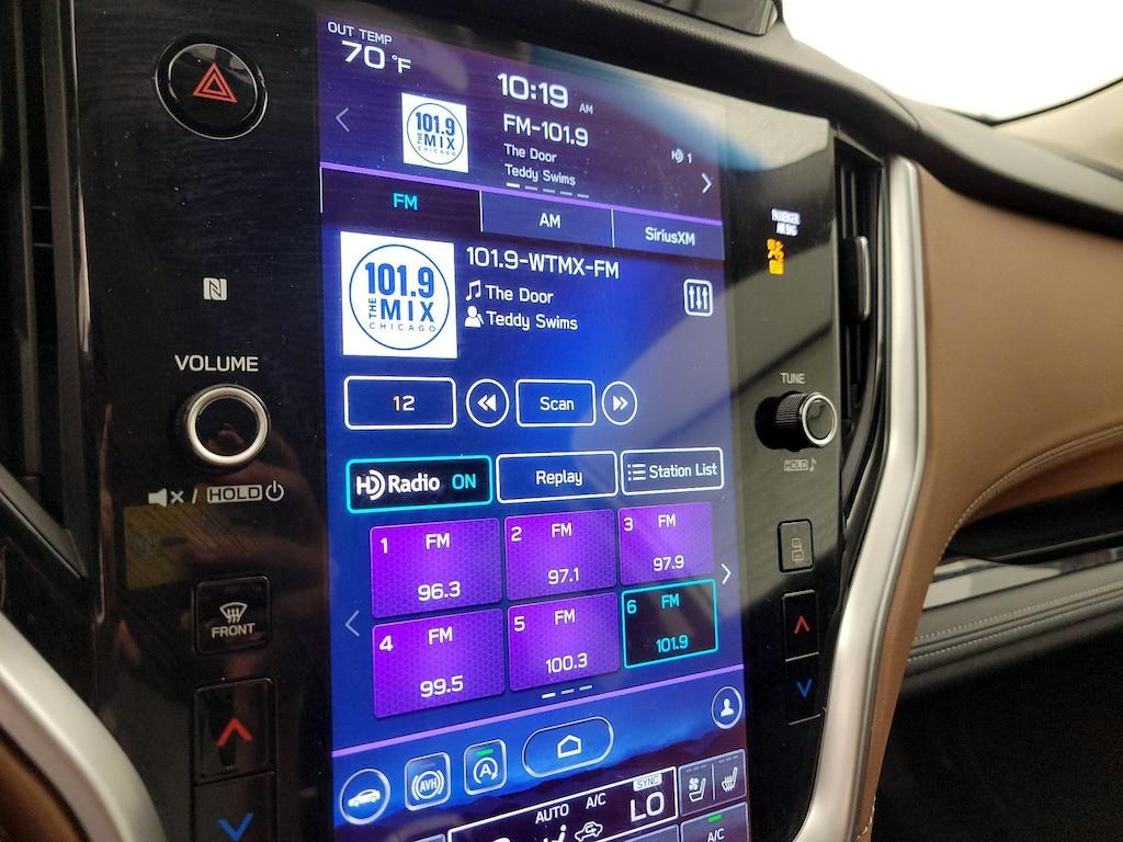 used 2020 Subaru Outback car, priced at $26,998