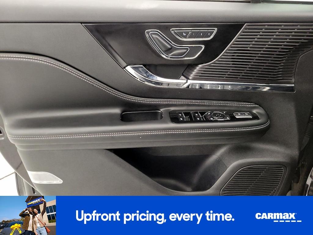 used 2022 Lincoln Corsair car, priced at $26,998