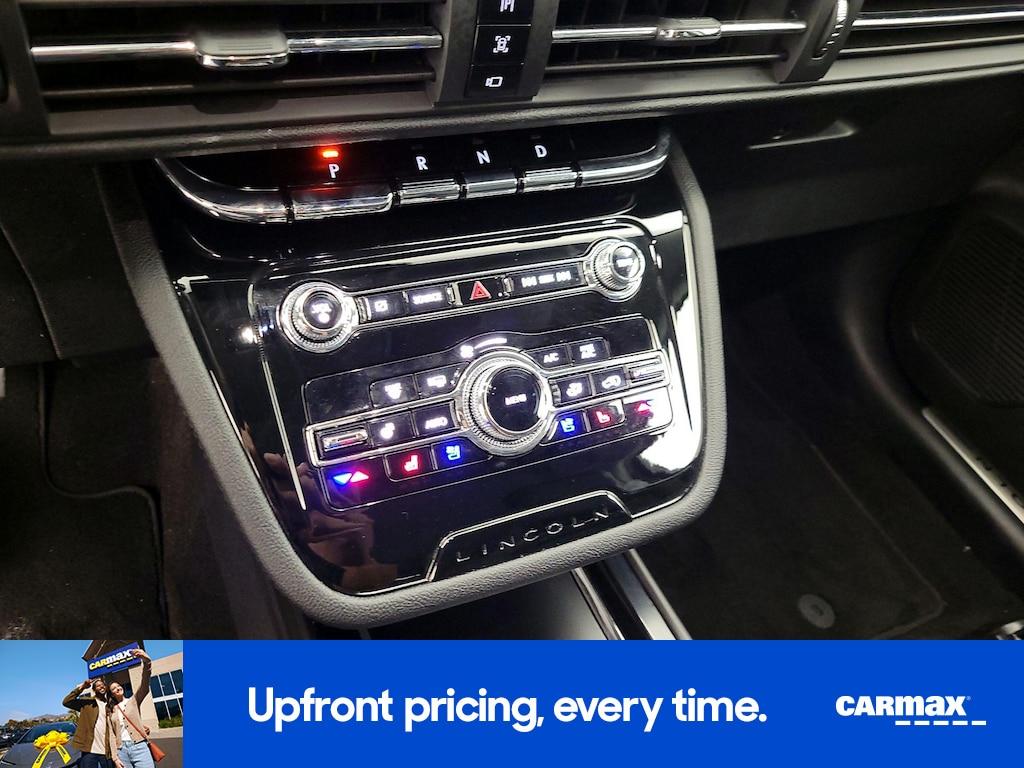 used 2022 Lincoln Corsair car, priced at $26,998