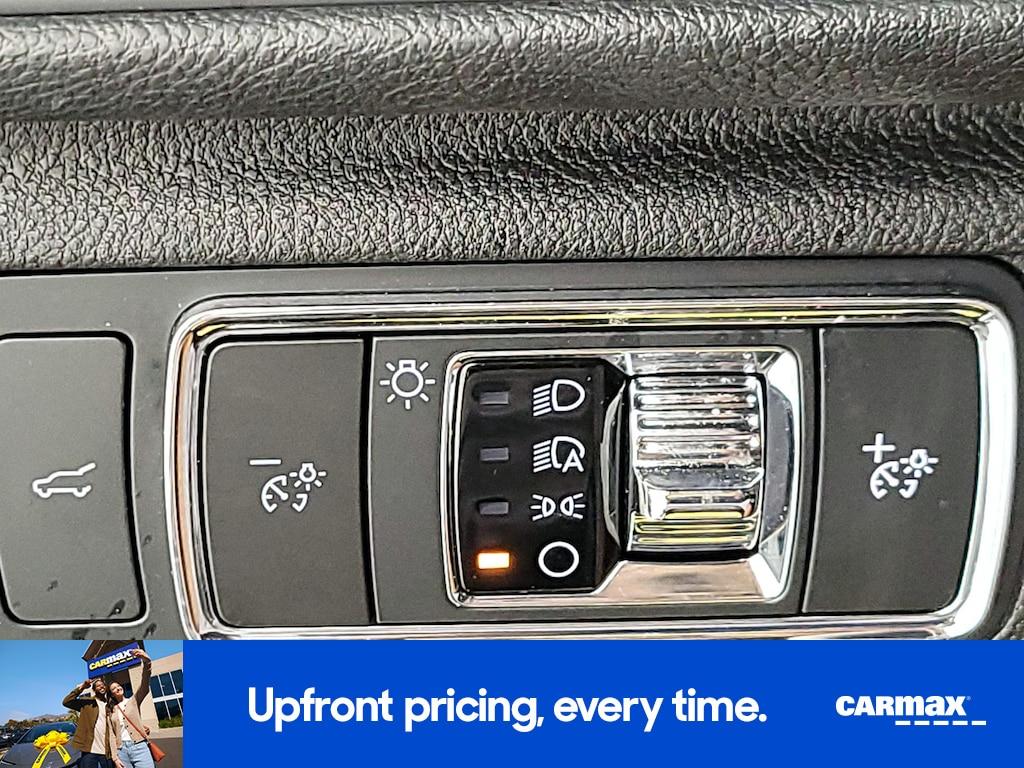 used 2022 Lincoln Corsair car, priced at $26,998