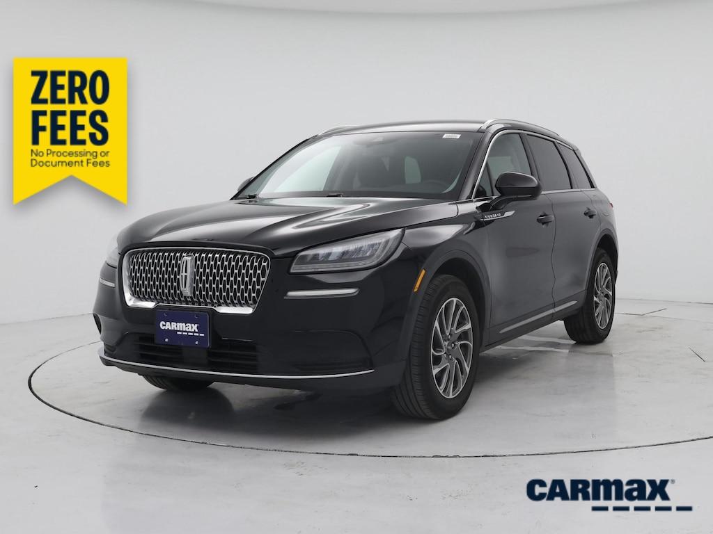used 2022 Lincoln Corsair car, priced at $26,998