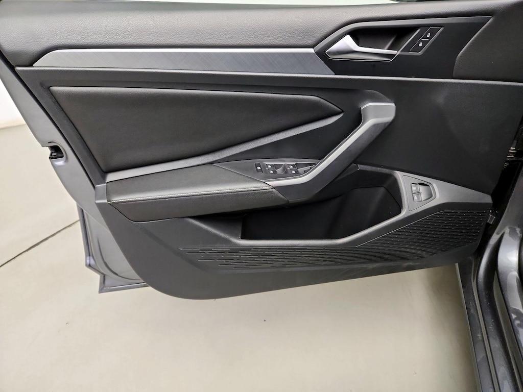used 2022 Volkswagen Jetta car, priced at $19,998
