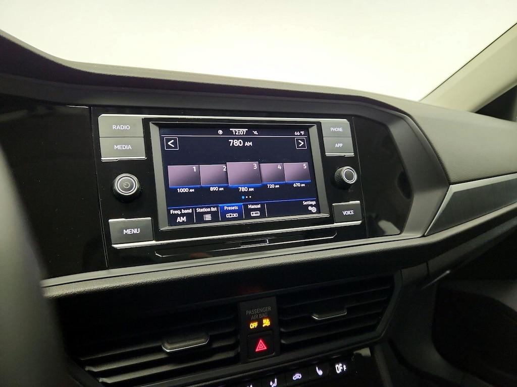 used 2022 Volkswagen Jetta car, priced at $19,998