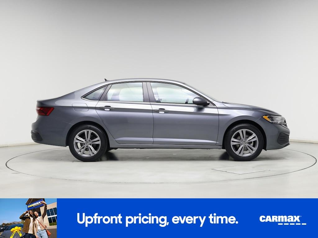 used 2022 Volkswagen Jetta car, priced at $19,998