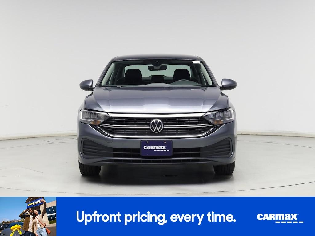 used 2022 Volkswagen Jetta car, priced at $19,998