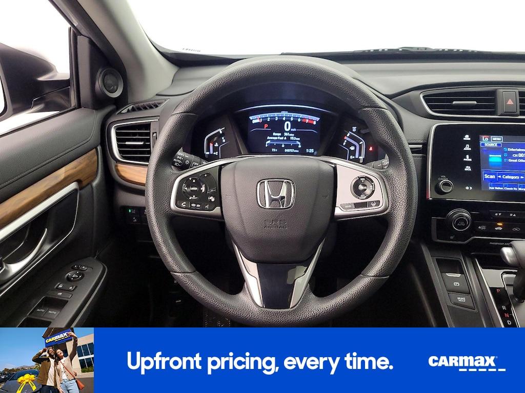 used 2019 Honda CR-V car, priced at $24,998
