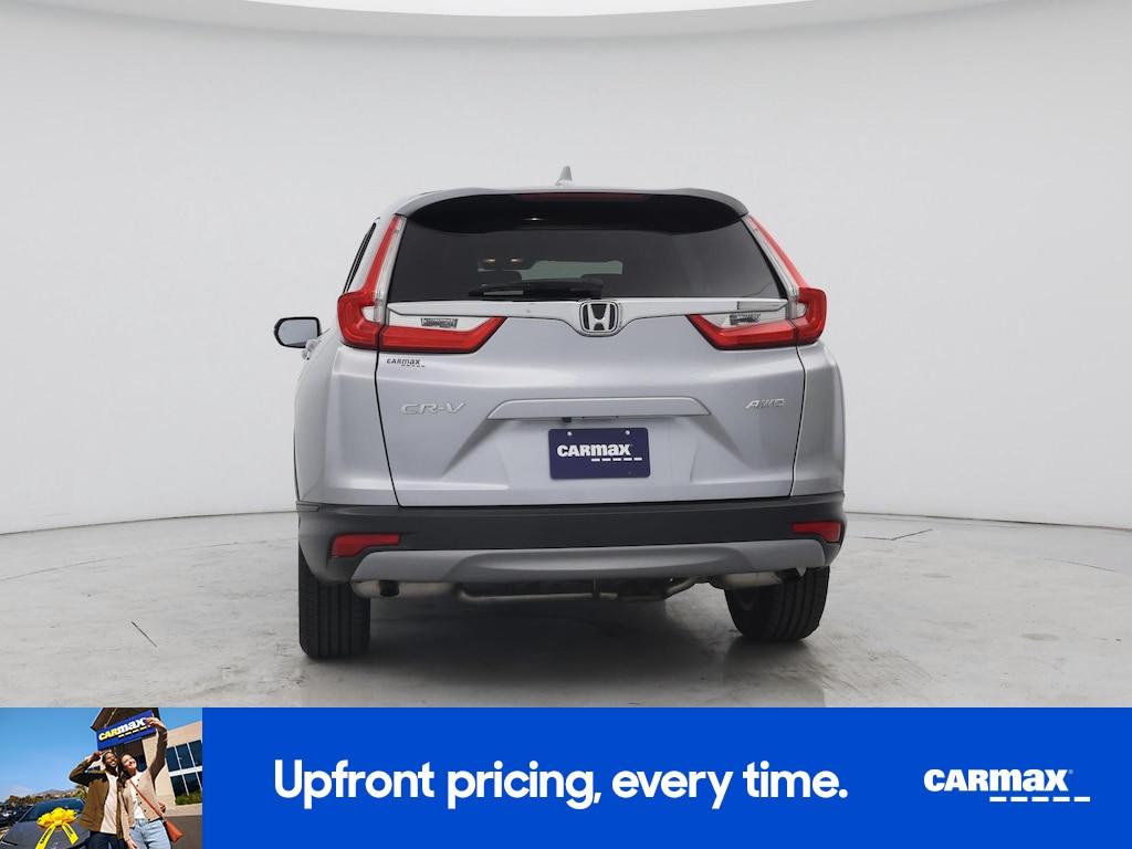 used 2019 Honda CR-V car, priced at $24,998