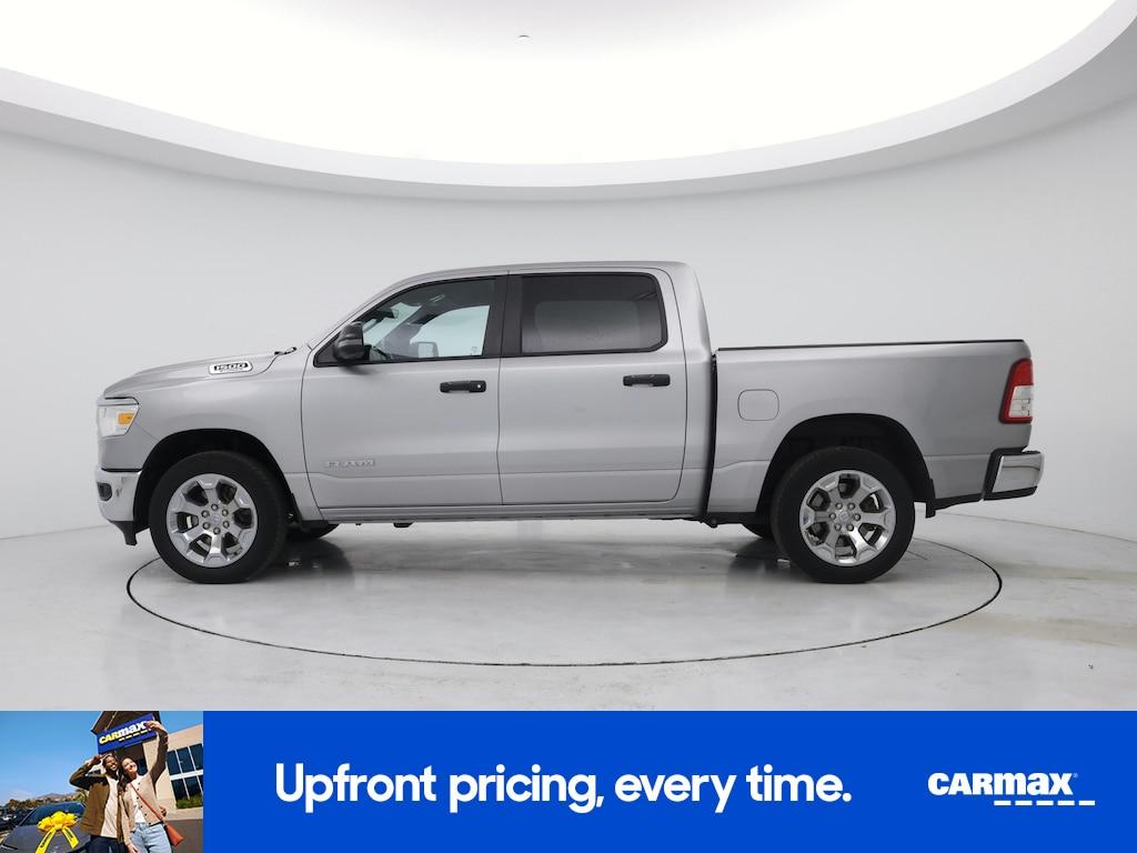 used 2023 Ram 1500 car, priced at $35,998
