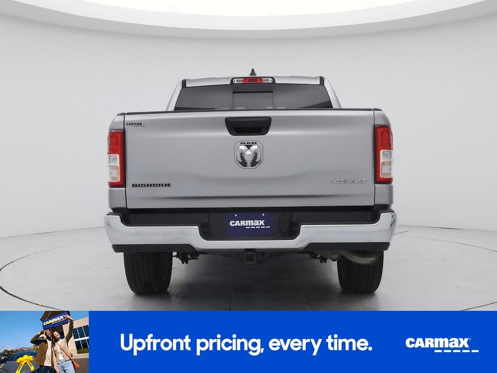used 2023 Ram 1500 car, priced at $35,998
