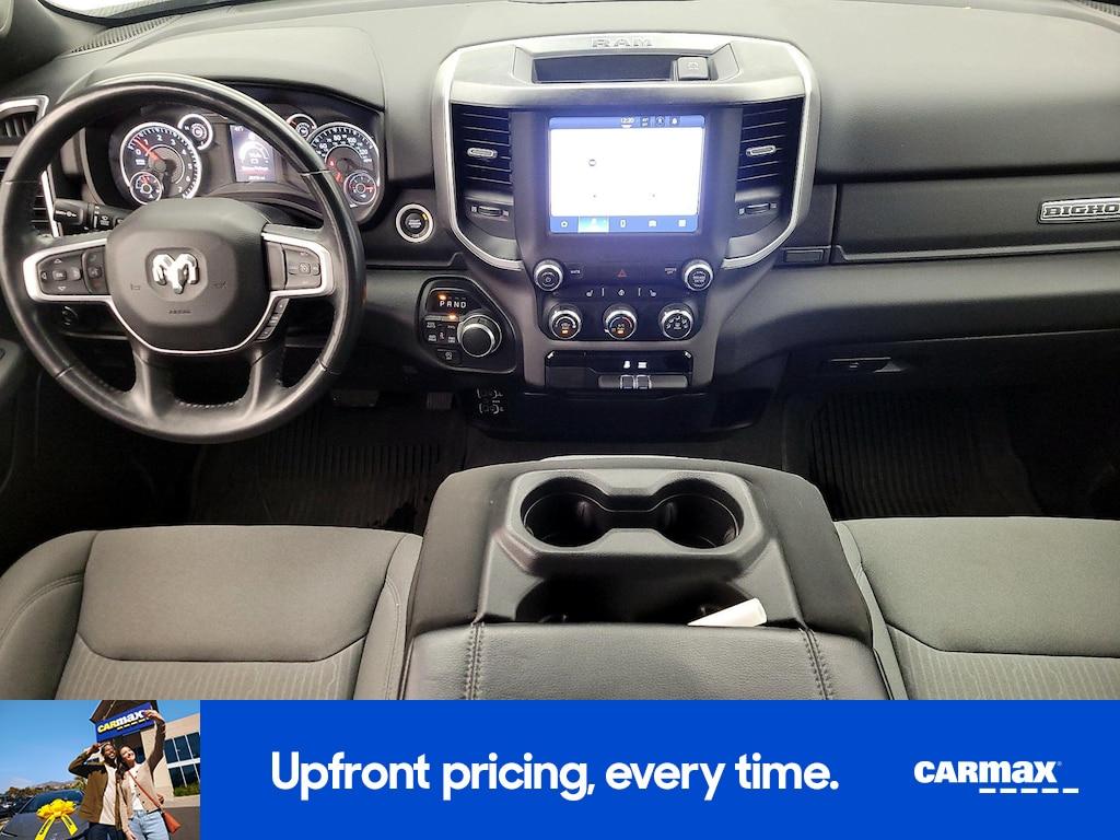 used 2023 Ram 1500 car, priced at $35,998