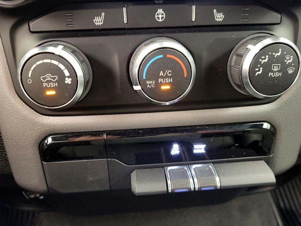used 2023 Ram 1500 car, priced at $35,998