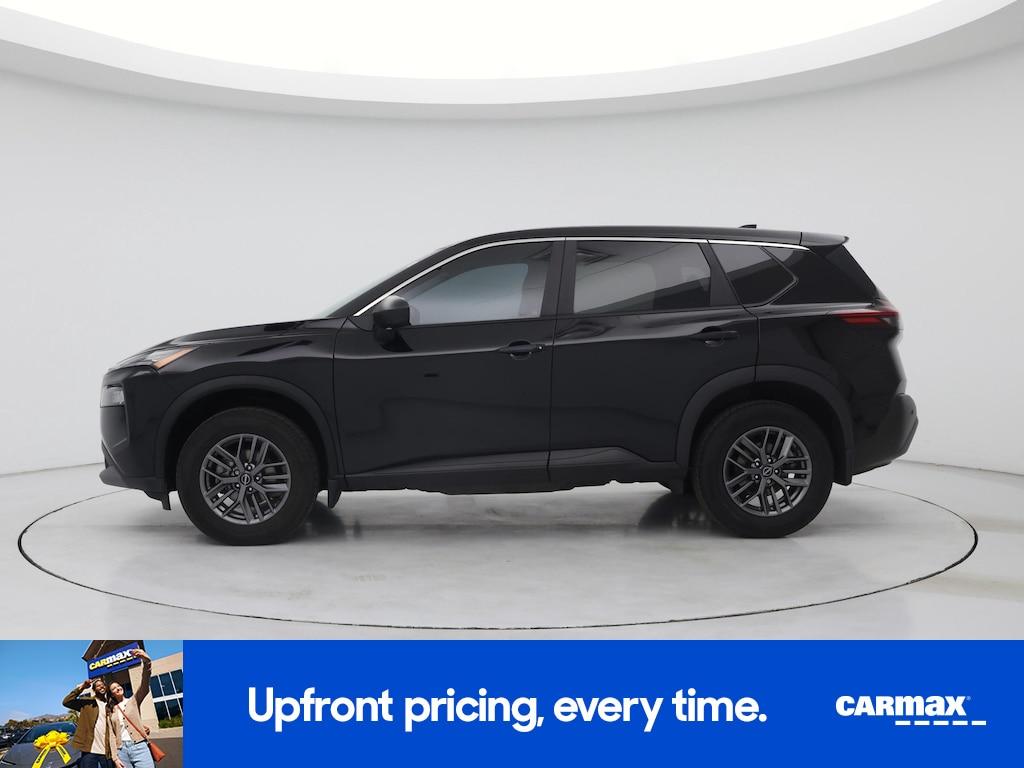 used 2023 Nissan Rogue car, priced at $19,998