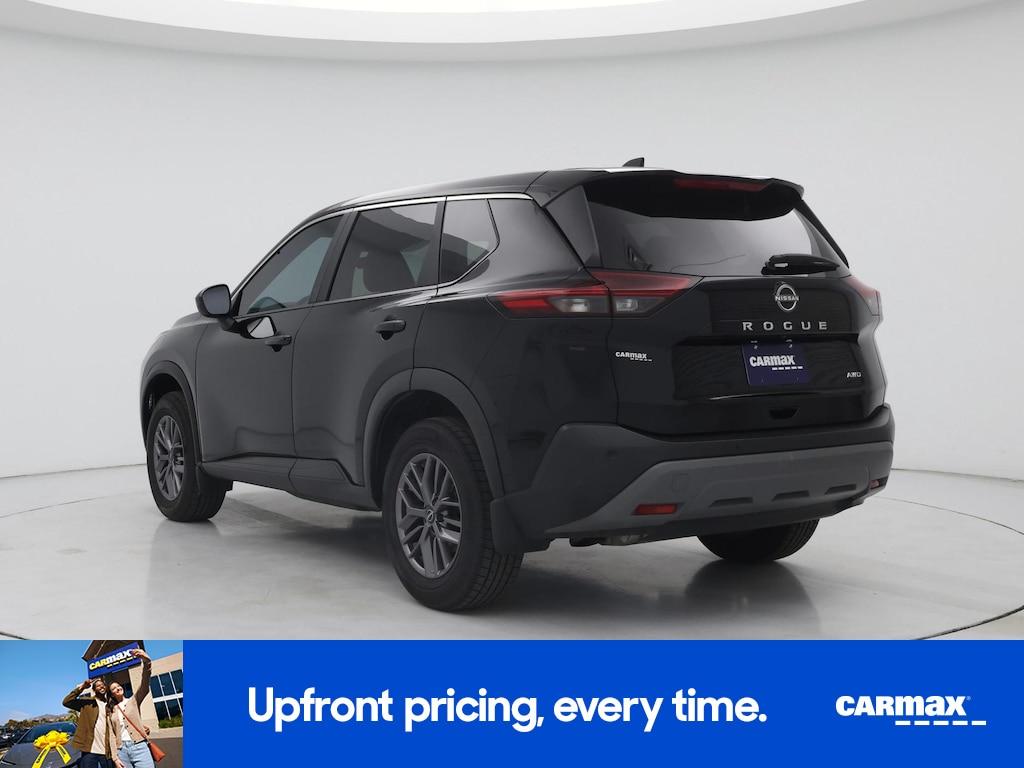 used 2023 Nissan Rogue car, priced at $19,998