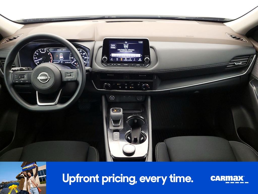 used 2023 Nissan Rogue car, priced at $19,998