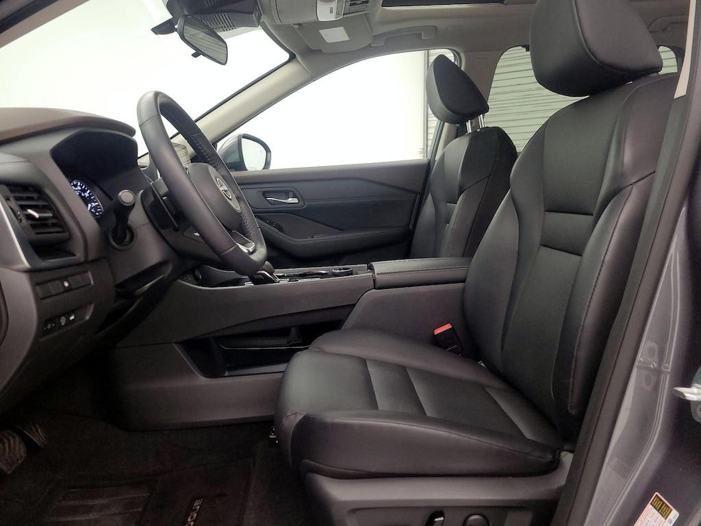 used 2023 Nissan Rogue car, priced at $24,998