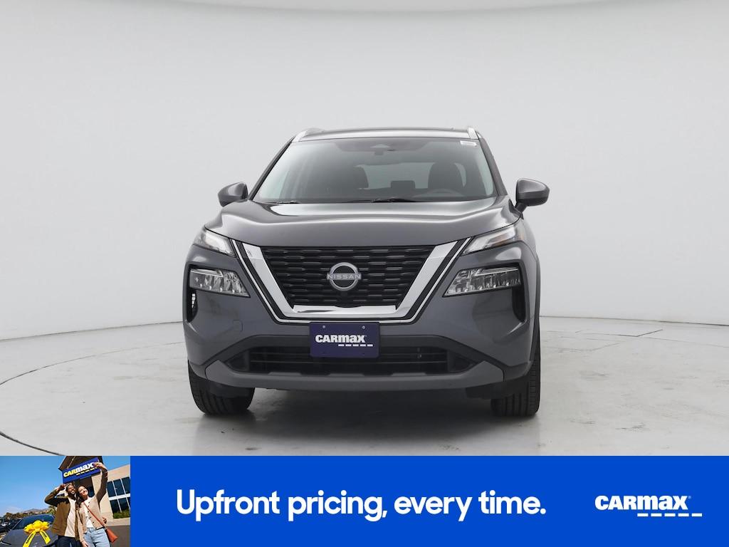 used 2023 Nissan Rogue car, priced at $24,998