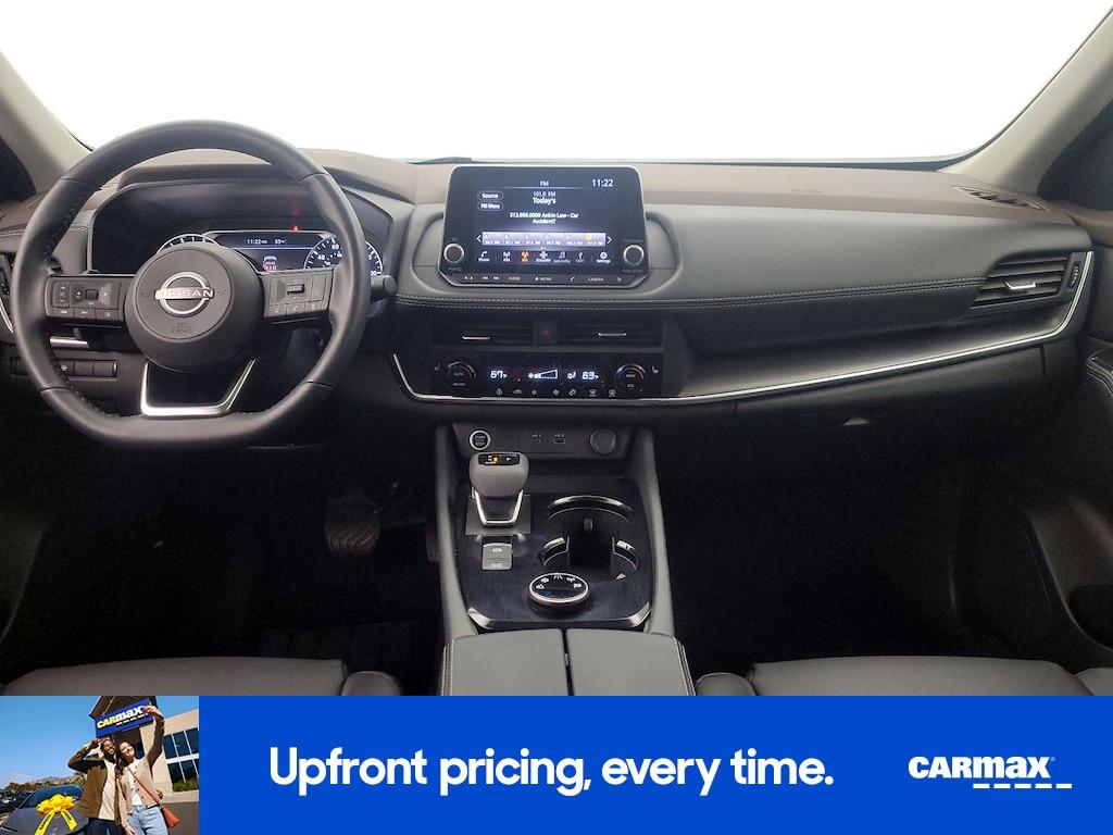 used 2023 Nissan Rogue car, priced at $24,998