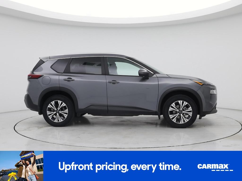 used 2023 Nissan Rogue car, priced at $24,998