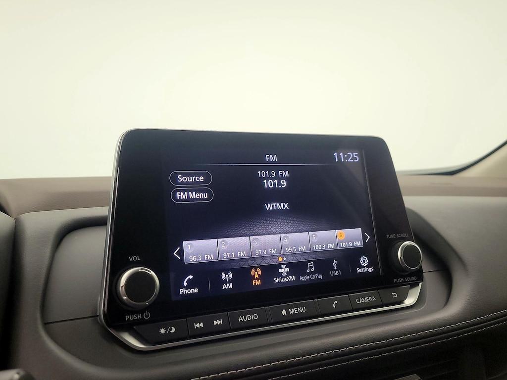 used 2023 Nissan Rogue car, priced at $24,998