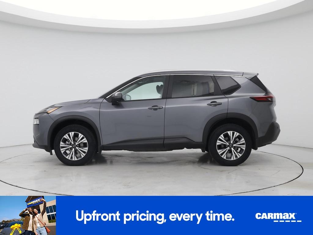 used 2023 Nissan Rogue car, priced at $24,998