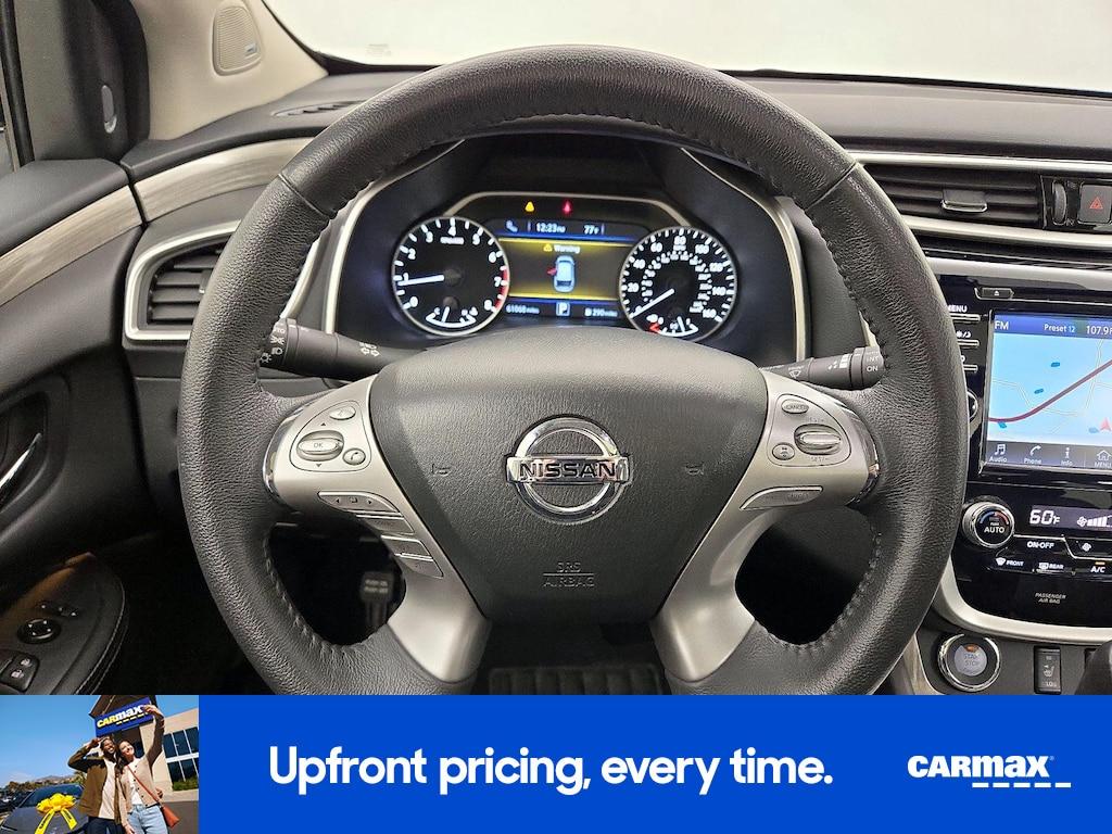 used 2015 Nissan Murano car, priced at $17,998