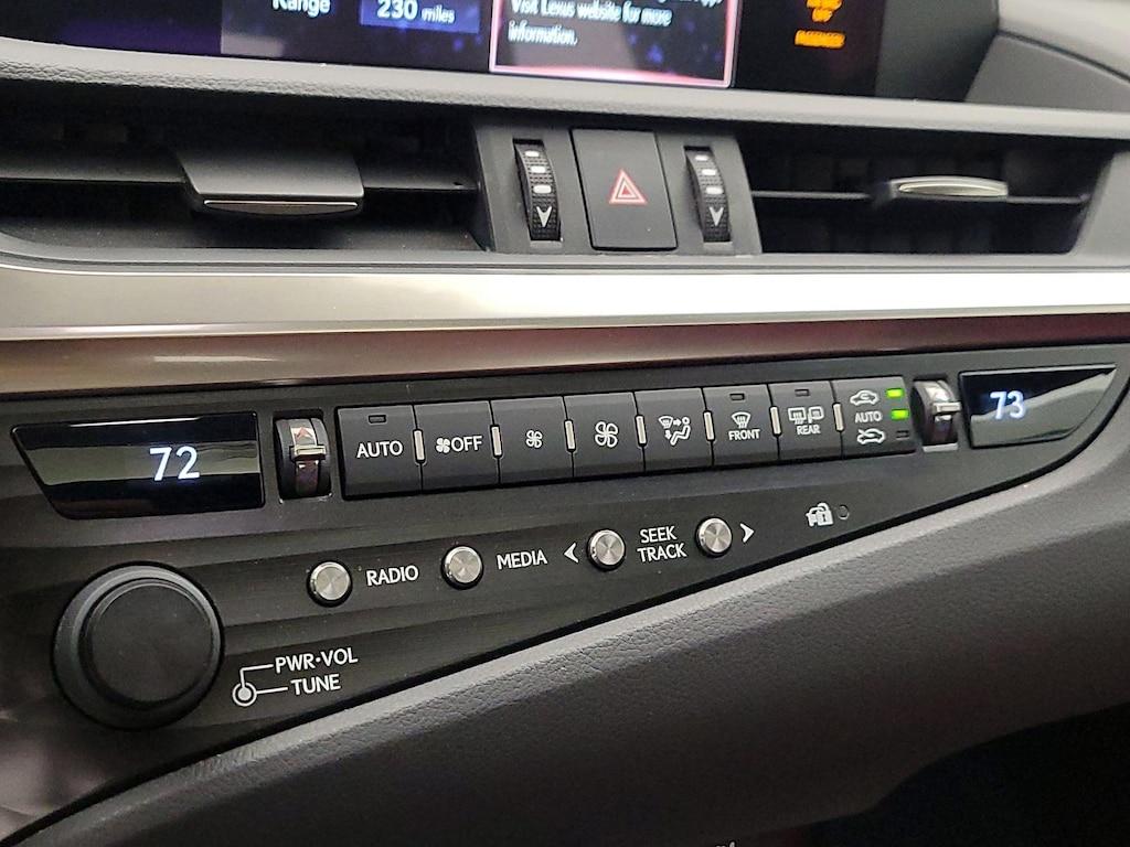 used 2020 Lexus ES 350 car, priced at $39,998
