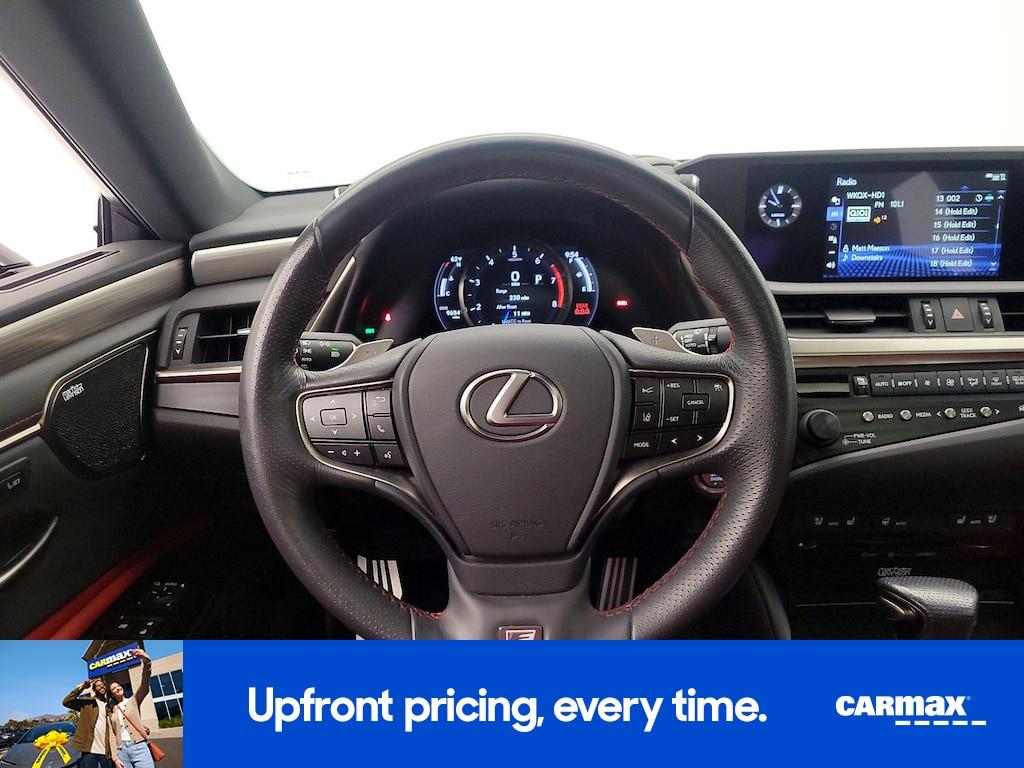 used 2020 Lexus ES 350 car, priced at $39,998