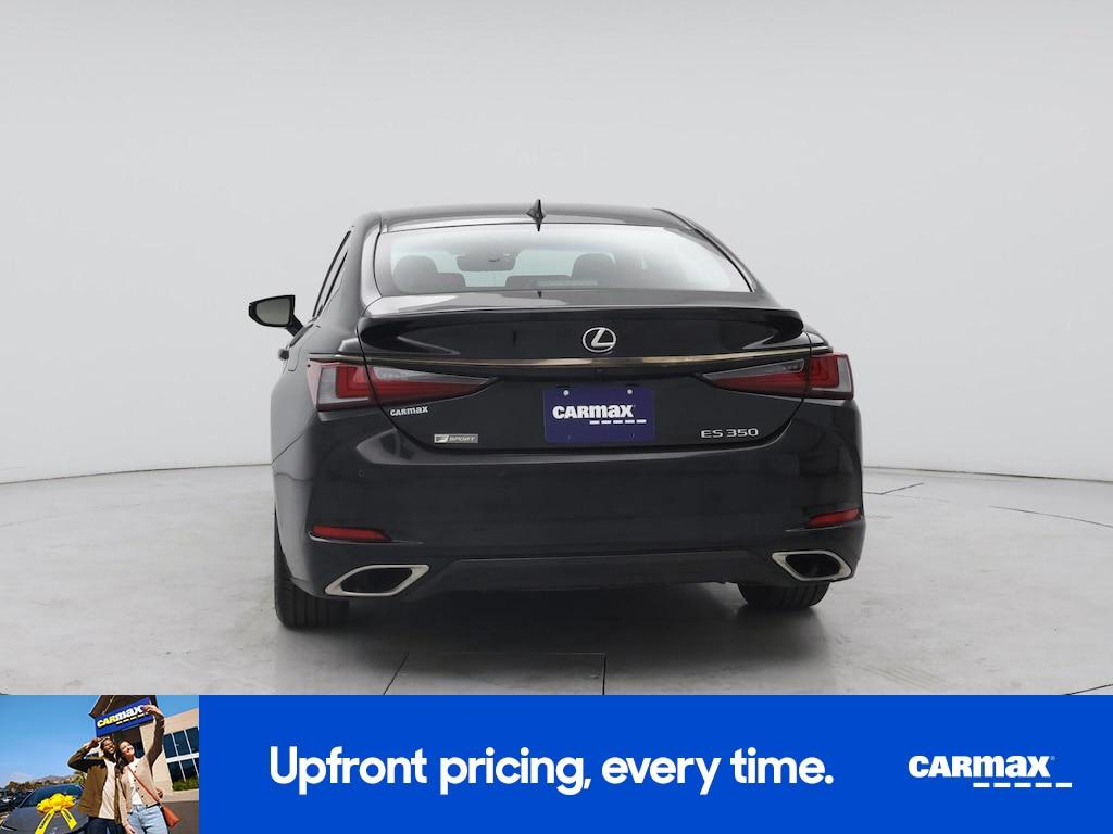 used 2020 Lexus ES 350 car, priced at $39,998