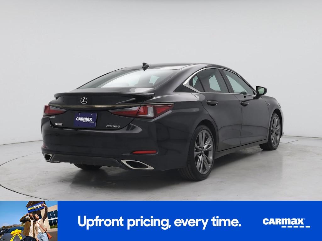 used 2020 Lexus ES 350 car, priced at $39,998