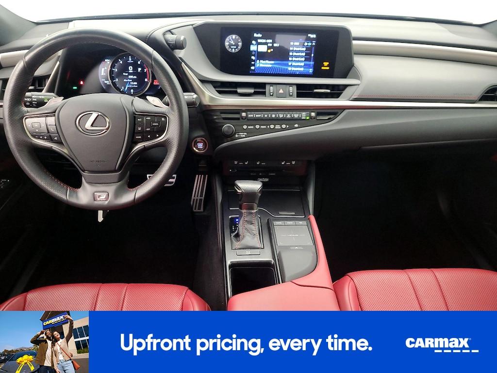 used 2020 Lexus ES 350 car, priced at $39,998