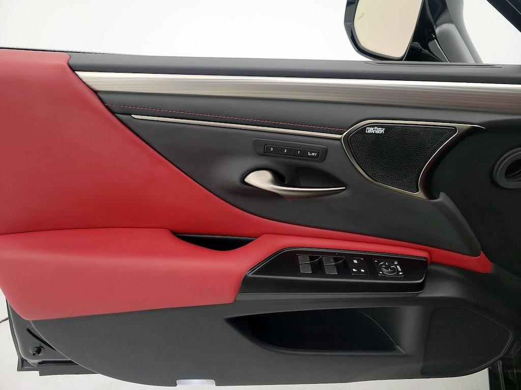 used 2020 Lexus ES 350 car, priced at $39,998