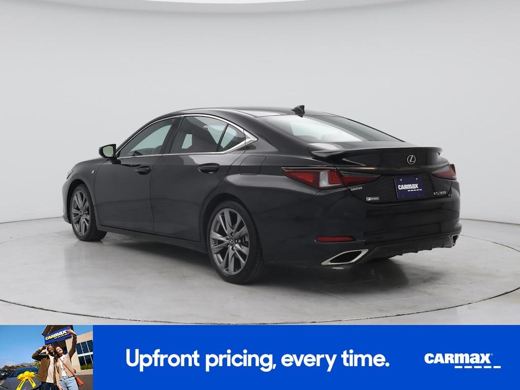 used 2020 Lexus ES 350 car, priced at $39,998