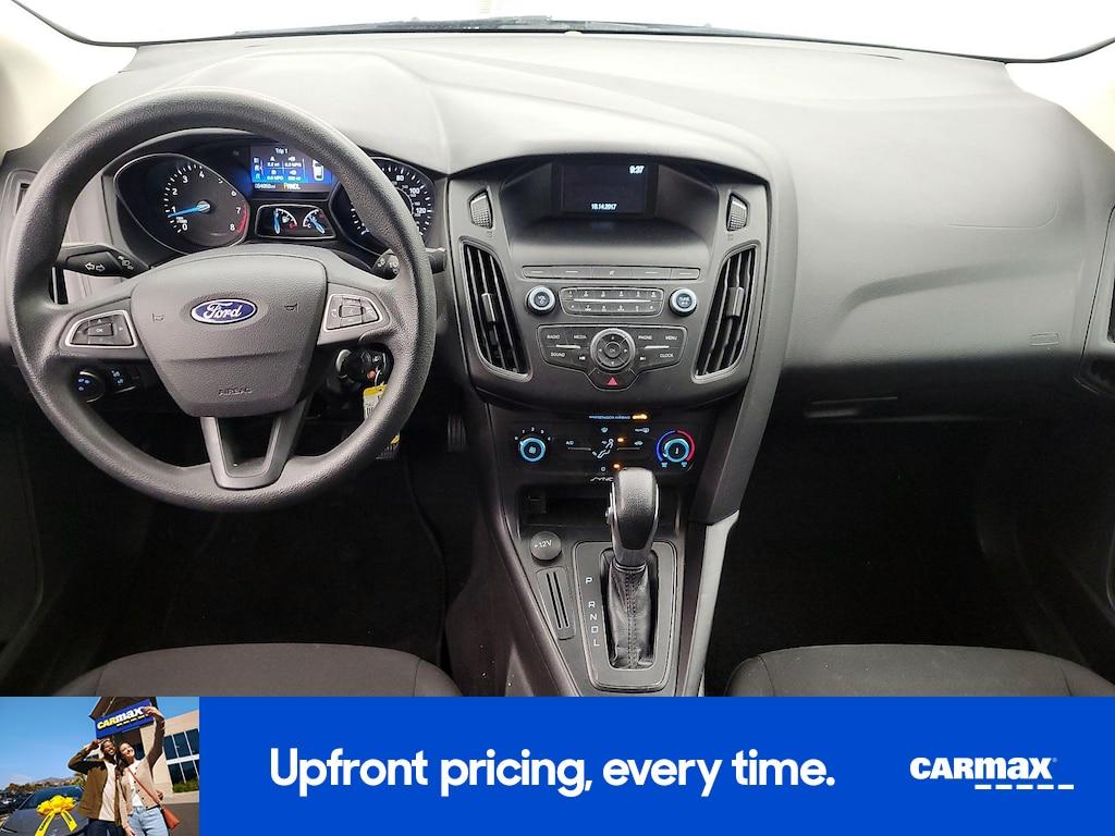 used 2018 Ford Focus car, priced at $14,599
